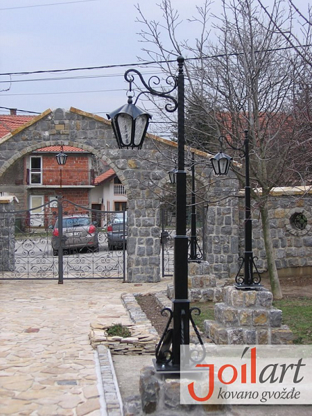 Svetiljka 021 Svetiljka 021